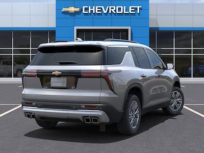 New 2025 Chevrolet Traverse LT AWD SUV for sale #C25248 - photo 2