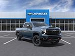 New 2025 Chevrolet Silverado 2500 LT Crew Cab 4WD Pickup for sale #C25263 - photo 1