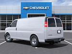 New 2025 Chevrolet Express 2500 Empty Cargo Van for sale #C25265 - photo 4