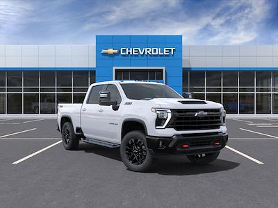 New 2025 Chevrolet Silverado 2500 LT Crew Cab 4WD Pickup for sale #C25300 - photo 2