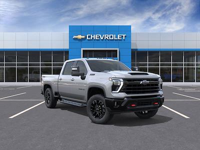 New 2025 Chevrolet Silverado 3500 LT Crew Cab 4WD Pickup for sale #FGDXBP - photo 1