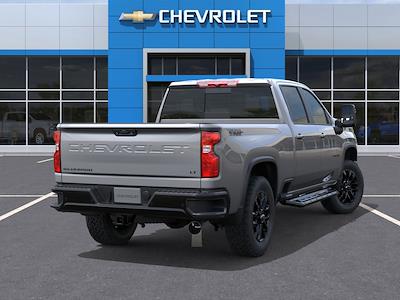 New 2025 Chevrolet Silverado 3500 LT Crew Cab 4WD Pickup for sale #FGDXBP - photo 2
