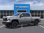 New 2025 Chevrolet Silverado 3500 LT Crew Cab 4WD Pickup for sale #FGDXBP - photo 3