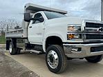 2023 Chevrolet Silverado 6500 Regular Cab DRW 4WD, DownEaster Dump Bodies Class 3-6 Dump Truck for sale #23-9035 - photo 1