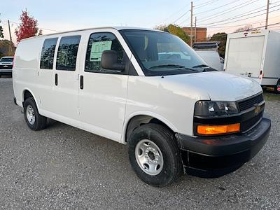 New 2024 Chevrolet Express 2500 WT RWD Adrian Steel Upfitted Cargo Van for sale #24-6274 - photo 1