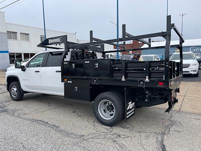 2024 Chevrolet Silverado 3500 Crew Cab 4WD, Knapheide Contractor Body Contractor Truck for sale #24-6311 - photo 1