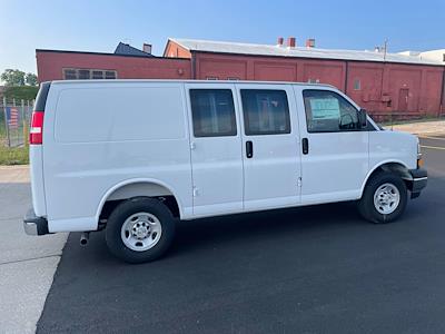 New 2024 Chevrolet Express 2500 Standard Roof Masterack Upfitted Cargo Van for sale #24-6339 - photo 1