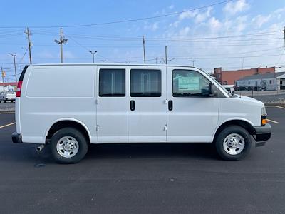 New 2024 Chevrolet Express 2500 Standard Roof Adrian Upfitted Cargo Van for sale #24-6384 - photo 1
