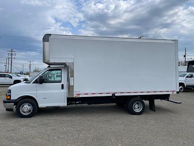New 2024 Chevrolet Express 3500 16' Morgan Truck Body Box Truck for sale #24-6510 - photo 1