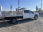 New 2024 Chevrolet Silverado 3500 Work Truck Crew Cab 4WD, 9' Air-Flo Aluminum Dump Body Dump Truck for sale #24-9138 - photo 1