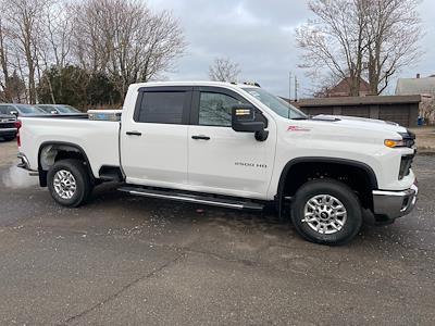 New 2024 Chevrolet Silverado 2500 Work Truck Crew Cab 4WD SRW Pickup for sale #24-9160 - photo 1