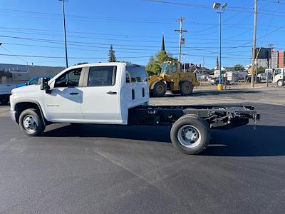 2024 Chevrolet Silverado 3500 Crew Cab DRW 4WD Cab Chassis for sale #24-9291 - photo 1