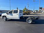 New 2024 Chevrolet Silverado 3500 Work Truck Crew Cab 4WD 60 CA Cab Chassis for sale #24-9291 - photo 1