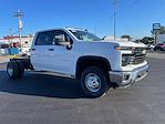 New 2024 Chevrolet Silverado 3500 Work Truck Crew Cab 4WD 60 CA Cab Chassis for sale #24-9291 - photo 15