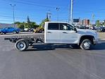 New 2024 Chevrolet Silverado 3500 Work Truck Crew Cab 4WD 60 CA Cab Chassis for sale #24-9291 - photo 18