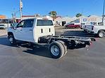 New 2024 Chevrolet Silverado 3500 Work Truck Crew Cab 4WD 60 CA Cab Chassis for sale #24-9291 - photo 4