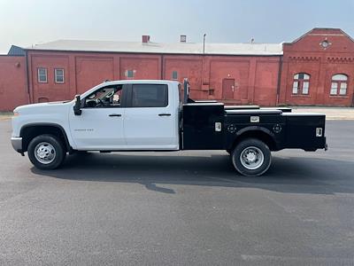 New 2024 Chevrolet Silverado 3500 Crew Cab 4WD Stahl 9' Service Truck for sale #24-9309 - photo 1