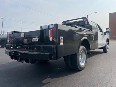 New 2024 Chevrolet Silverado 3500 Crew Cab Service Truck for sale #24-9309 - photo 2