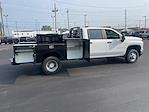 New 2024 Chevrolet Silverado 3500 Crew Cab 4WD Stahl 9' Service Truck for sale #24-9309 - photo 9