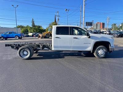 2024 Chevrolet Silverado 3500 Crew Cab DRW 4WD Cab Chassis for sale #24-9316 - photo 1