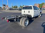 New 2024 Chevrolet Silverado 3500 Work Truck Crew Cab 4WD 60 CA Cab Chassis for sale #24-9316 - photo 3
