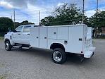 2024 Chevrolet Silverado 5500 Crew Cab DRW 4WD, Reading Classic II Steel Service Truck for sale #24-9343 - photo 3