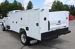 New 2024 Chevrolet Silverado 5500 Crew Cab 4WD DuraMag 11' Service Truck for sale #24-9346 - photo 8