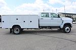 New 2024 Chevrolet Silverado 5500 Crew Cab 4WD DuraMag 11' Service Truck for sale #24-9346 - photo 10