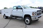 New 2024 Chevrolet Silverado 5500 Crew Cab 4WD DuraMag 11' Service Truck for sale #24-9346 - photo 11