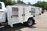 New 2024 Chevrolet Silverado 5500 Crew Cab 4WD DuraMag 11' Service Truck for sale #24-9346 - photo 17
