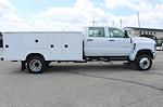 New 2024 Chevrolet Silverado 5500 Crew Cab 4WD DuraMag 11' Service Truck for sale #24-9346 - photo 41