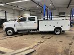 2023 Chevrolet Silverado 5500 Crew Cab DRW RWD Knapheide Service Truck for sale #24-9346A - photo 7