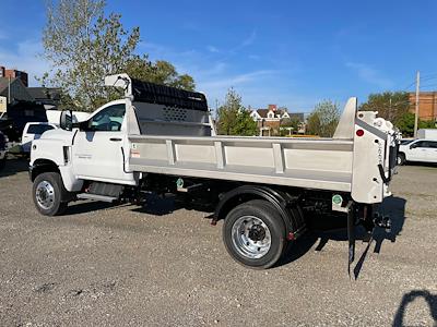 New 2024 Chevrolet Silverado 6500 Regular Cab 4WD 11' DownEaster Dump Truck for sale #24-9354 - photo 2