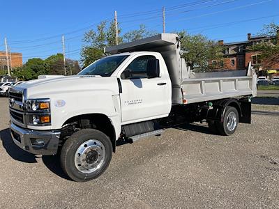 New 2024 Chevrolet Silverado 6500 Regular Cab 4WD 11' DownEaster Dump Truck for sale #24-9354 - photo 1