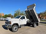 New 2024 Chevrolet Silverado 6500 Regular Cab 4WD 11' DownEaster Dump Truck for sale #24-9354 - photo 11