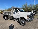 New 2024 Chevrolet Silverado 6500 Regular Cab 4WD 11' DownEaster Dump Truck for sale #24-9354 - photo 5