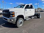 2024 Chevrolet Silverado 6500 Crew Cab DRW 4WD Cab Chassis for sale #24-9355 - photo 29