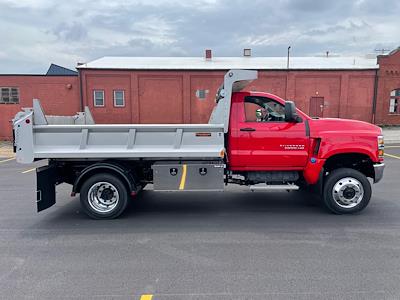New 2024 Chevrolet Silverado 6500 Regular Cab 4WD 11' DownEaster Dump Truck for sale #24-9359 - photo 1