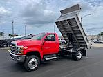 New 2024 Chevrolet Silverado 6500 Regular Cab 4WD 11' DownEaster Dump Truck for sale #24-9359 - photo 25