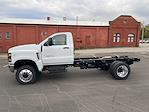New 2024 Chevrolet Silverado 5500 Work Truck Regular Cab 4WD Cab Chassis for sale #24-9395 - photo 1