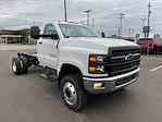 New 2024 Chevrolet Silverado 5500 Work Truck Regular Cab 4WD Cab Chassis for sale #24-9395 - photo 5