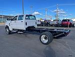 New 2024 Chevrolet Silverado 6500 Work Truck Crew Cab 4WD Cab Chassis for sale #24-9418 - photo 26