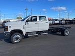 New 2024 Chevrolet Silverado 6500 Work Truck Crew Cab 4WD Cab Chassis for sale #24-9418 - photo 3