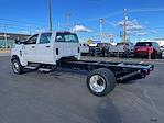New 2024 Chevrolet Silverado 6500 Work Truck Crew Cab 4WD Cab Chassis for sale #24-9418 - photo 4