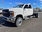 New 2024 Chevrolet Silverado 6500 Work Truck Crew Cab 4WD Cab Chassis for sale #24-9418 - photo 5