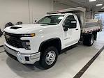 2024 Silverado 3500HD 4x4 9' Airflo Aluminum PTO Hydraulic Dump for sale #24-9427 - photo 6