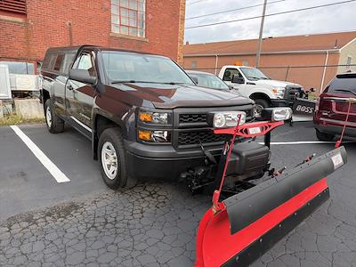 2014 Chevrolet Silverado 1500 Regular Cab 4WD Plow Truck for sale #24-9483A - photo 1
