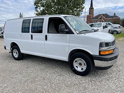 2024 Chevrolet Express 2500 Standard Roof SRW RWD, Masterack General Service Upfitted Cargo Van for sale #24-9508 - photo 1