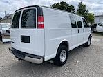 2024 Chevrolet Express 2500 Standard Roof SRW RWD, Masterack General Service Upfitted Cargo Van for sale #24-9508 - photo 3