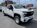 2024 Chevrolet Silverado 3500 Double Cab SRW 4WD, Reading Classic II Aluminum Service Truck for sale #24-9521 - photo 38